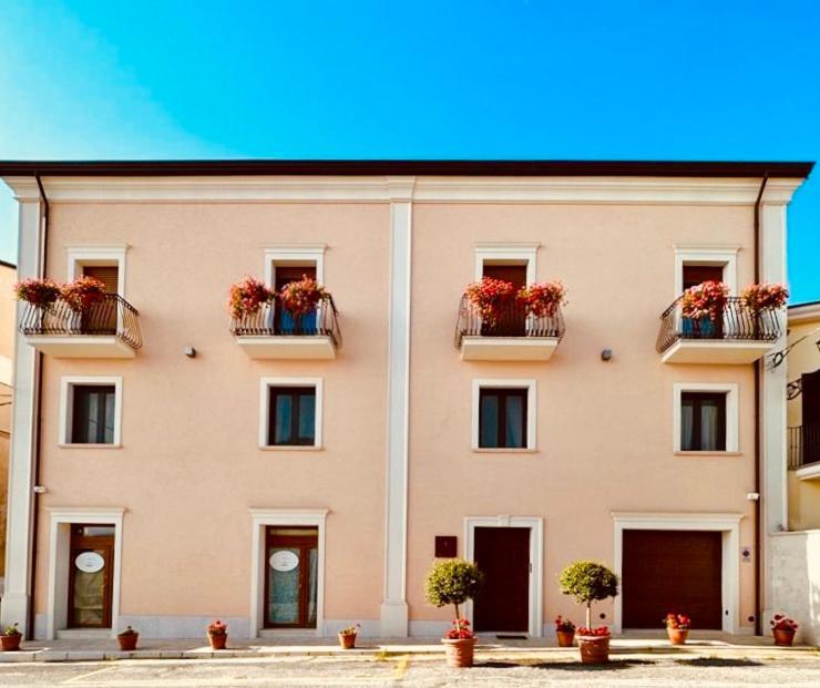 B&B Da Peppe Rotonda Exterior photo